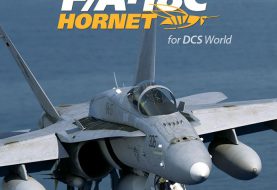 DCS World : F/A-18c dispo en mai