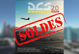 DCS : Soldes Summers sales 2022
