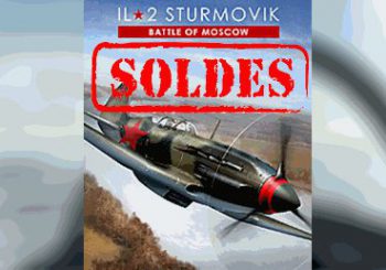 IL-2 Great Battles: Solde d'hiver - 75%