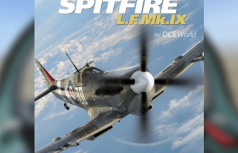 Spitfire LF Mk IX -  Pré-commande ouvertes