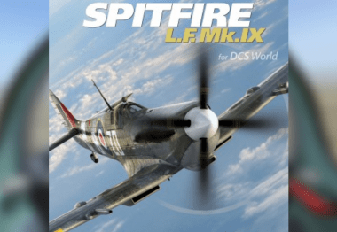 Spitfire LF Mk IX –  Pré-commande ouvertes