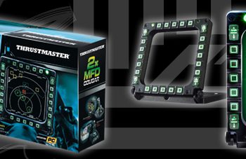 Review : MFD Cougar Thrustmaster
