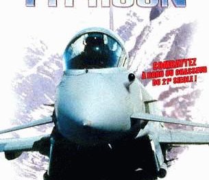Test Eurofighter Typhoon (Revival 2001)