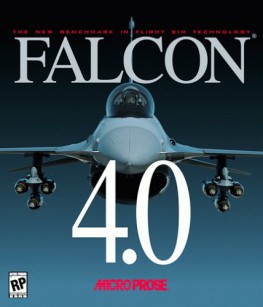 Falcon 4.0 disponible sur Steam !