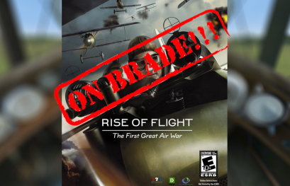 Rise of Flight : 75% de réduction sur  tout