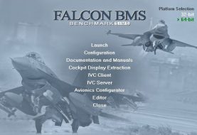 Dernière mise à jour de Falcon 4.0 disponible : update 3