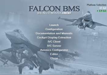 Update 2 pour Falcon BMS 4.36 sorti !