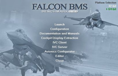 Dernière mise à jour de Falcon 4.0 disponible : update 3
