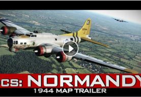 DCS : Vidéo WW2 : Bomber box -109 - Spitfire tout y est !!!