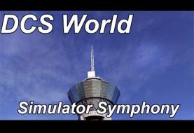 DCS world 2 : Vidéo relaxante mais pas trop