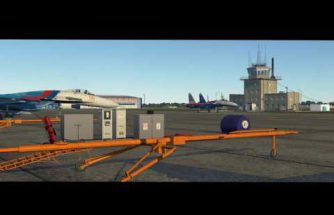 DCS World : VPC Airfield Equipment mod