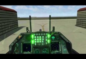 Vidéo : le rampstart (démarrage) du F-16 en détail