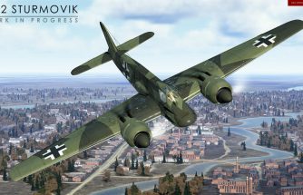 IL-2 BOK: Journal des dév N°159