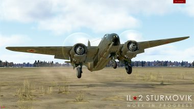 IL-2 BOK: Journal des dév N°158