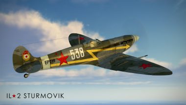 IL-2 BOK: Patch 2.011