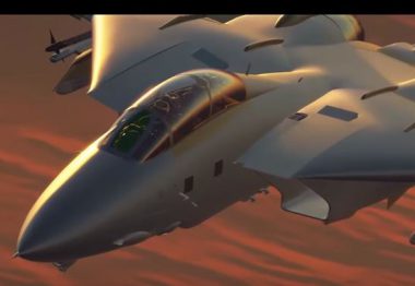 DCS : F-14B Tomcat – vidéo FM