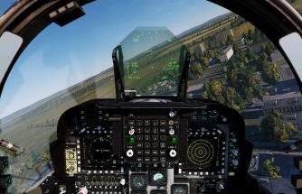 DCS : Razbam Harrier AV-8B news 09/2017