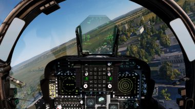 DCS : Razbam Harrier AV-8B news 09/2017
