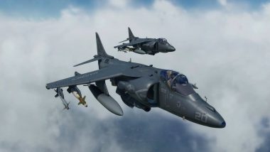 DCS World : Razbam Harrier  AV-8B en pré commande + vidéo trailer