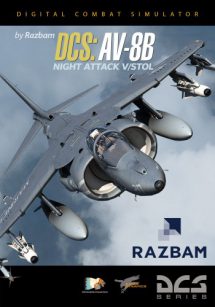 Mise à jour DCS: AV-8B Night Attack – Preview