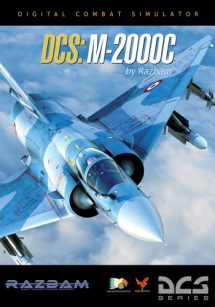 Dcs World : Razbam Mirage 2000c -Update