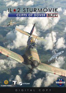 IL-2 CLIFFS OF DOVER « BLITZ » sortie officielle