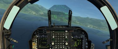 DCS: Razbam AV-8B mise au point