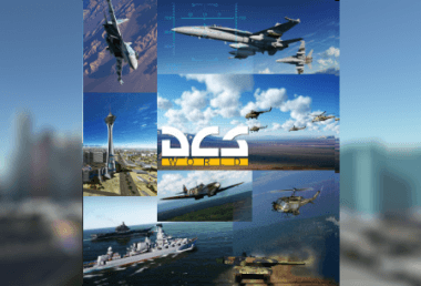 DCS World : version 2.5 stable disponible