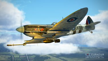 IL-2 Great Battles: Patch 3.003
