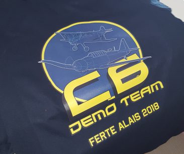 Lan C6 démo team : Ferté 2018