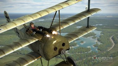 IL-2 Great Battles: Flying Circus Volume 1