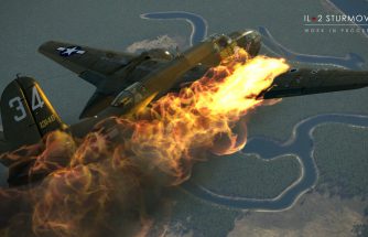 IL-2 Great Battles: JDD N°203