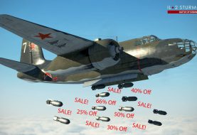 IL-2 Great Battle: Prolongation des soldes du nouvelle an 2019
