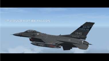 Sortie du teaser de la prochaine version de Falcon 4.0 BMS