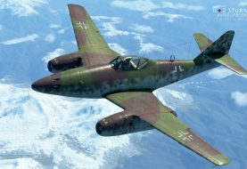 Il-2 Great Battles: Patch 3.101 "L' air du jet ! "