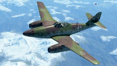 Il-2 Great Battles: Patch 3.101 « L’ air du jet ! « 