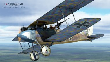 IL-2 Great Battles: Patch 3.102