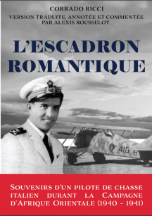 Concours : gagnez le livre L’Escadron Romantique