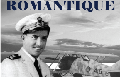 Concours : gagnez le livre L'Escadron Romantique