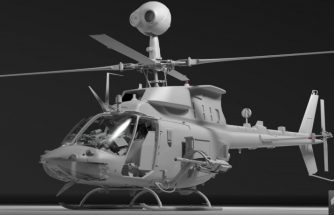 DCS  : Polychop-Simulations annonce un OH-58D Kiowa Warrior