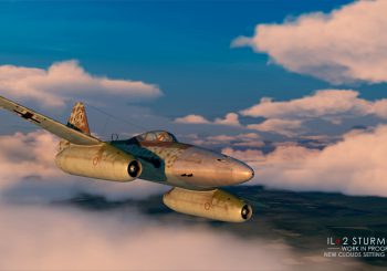 IL-2 Great Battles: JDD N°233 Optimisation des nuages !