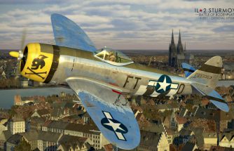 IL-2 Great Battles: Sortie officielle de l'opus Bodenplatte et Flying Circus