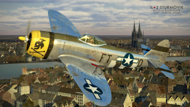 IL-2 Great Battles: Sortie officielle de l’opus Bodenplatte et Flying Circus