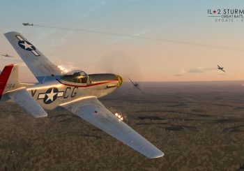IL-2 Great Battles: Patch 4.003 correctif spéciale IA