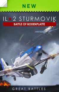 IL-2 Great Battles: L’opus Bodenplatte dispo en édition « Standard » et sur Steam