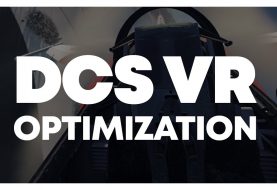 VR : Optimisez vos réglages pour DCS