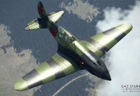 IL-2 Great Battle: JDD N°240 et texture 4K