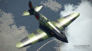 IL-2 Great Battle: JDD N°240 et texture 4K
