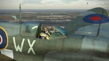 IL-2 Great Battles: JDD N°248 Nouvelles tenues de pilotes