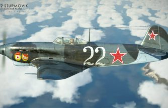 Il-2 Great Battles: Gros patch 4.006